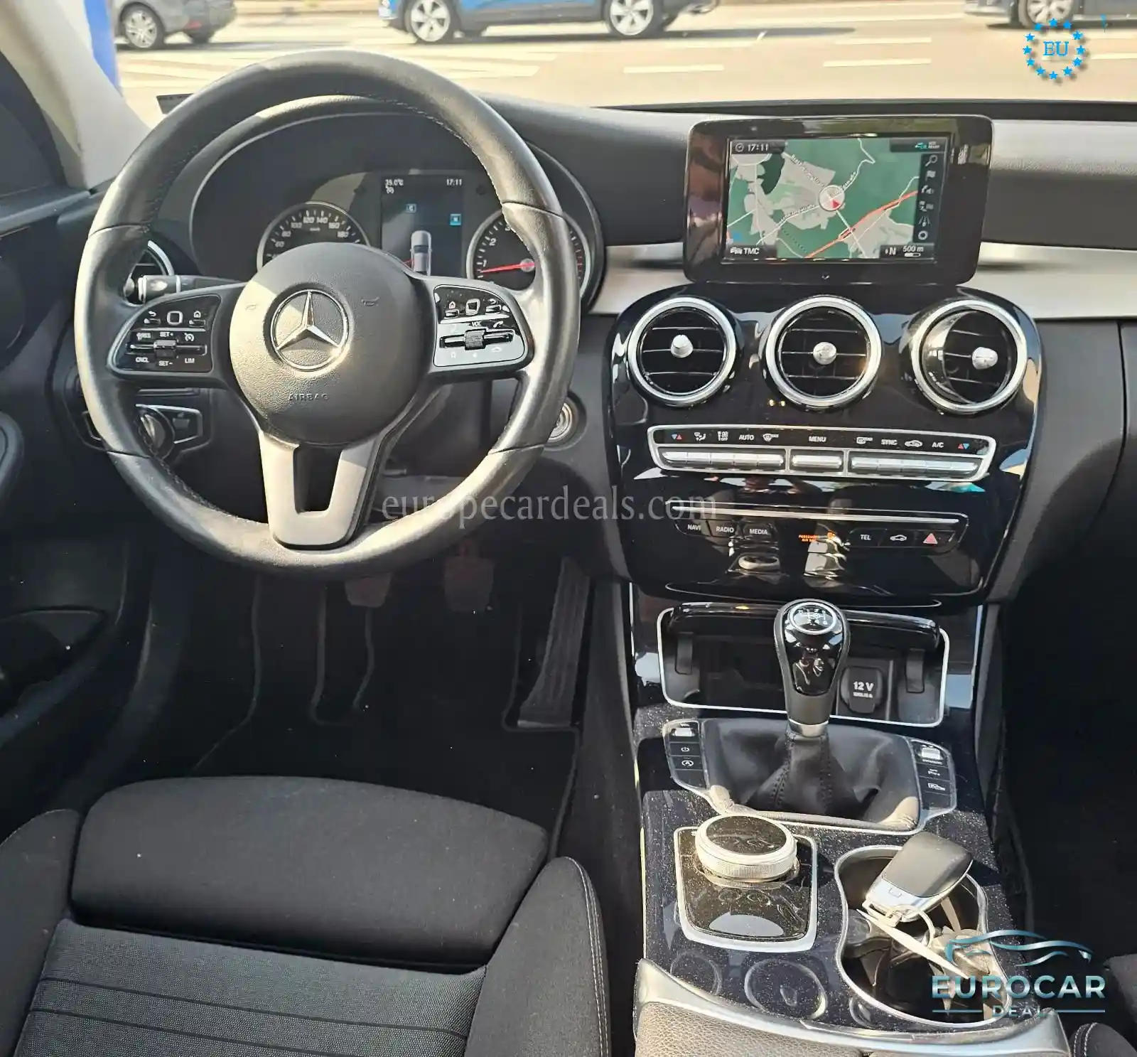 Mercedes-Benz C 160