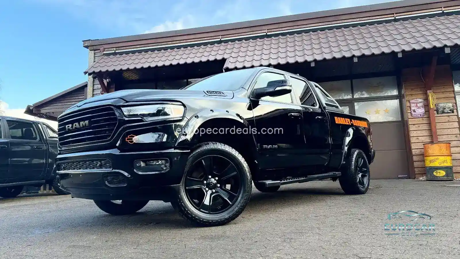 Dodge RAM