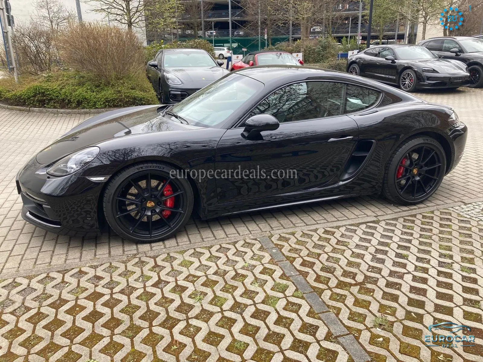 Porsche Cayman