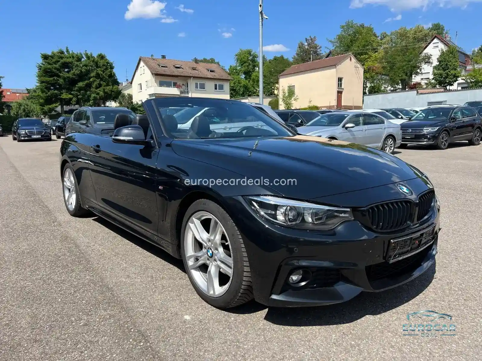 BMW 420