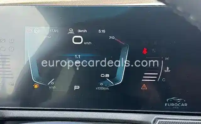 BAIC Beijing X75