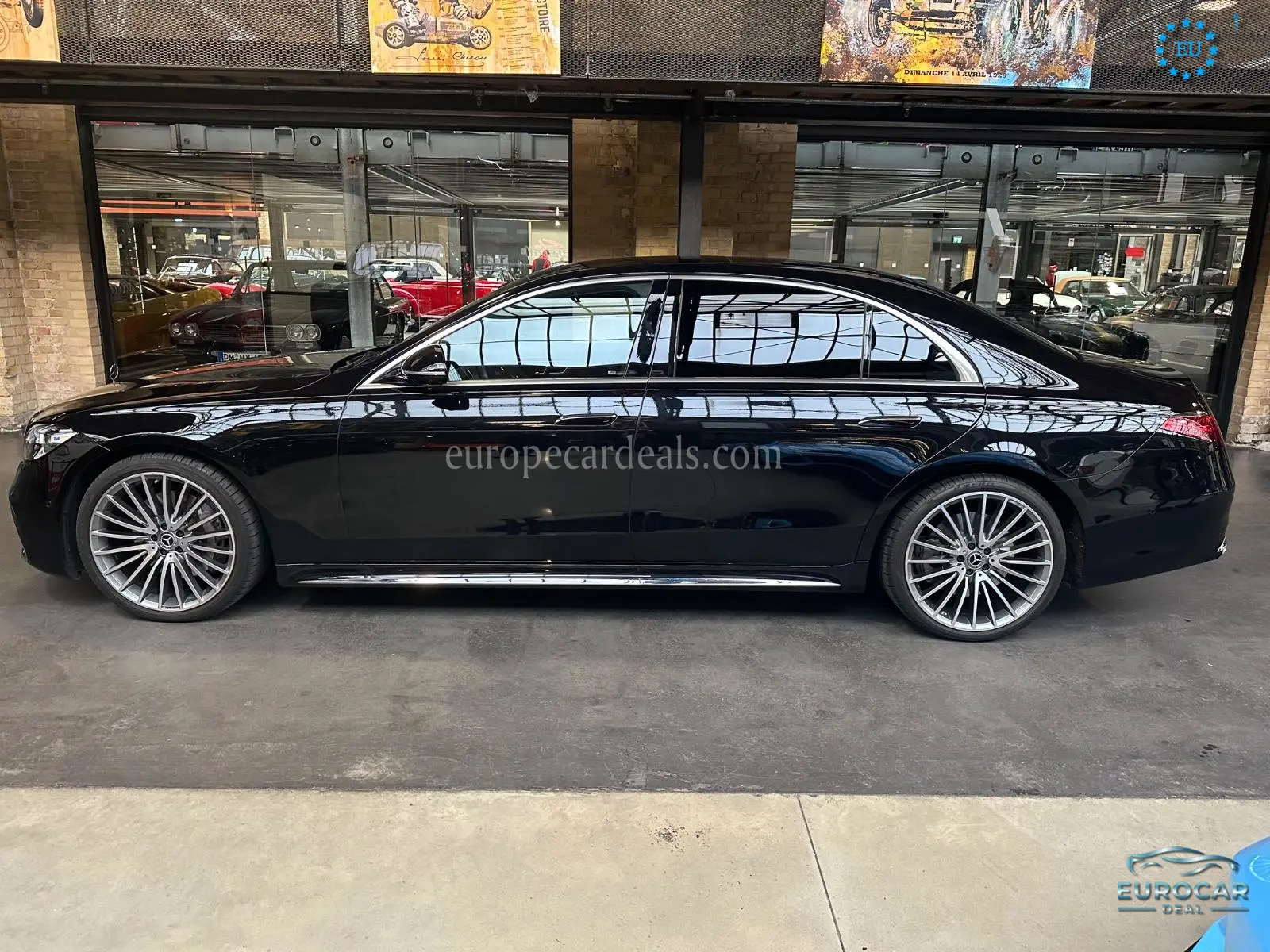 Mercedes-Benz S 500