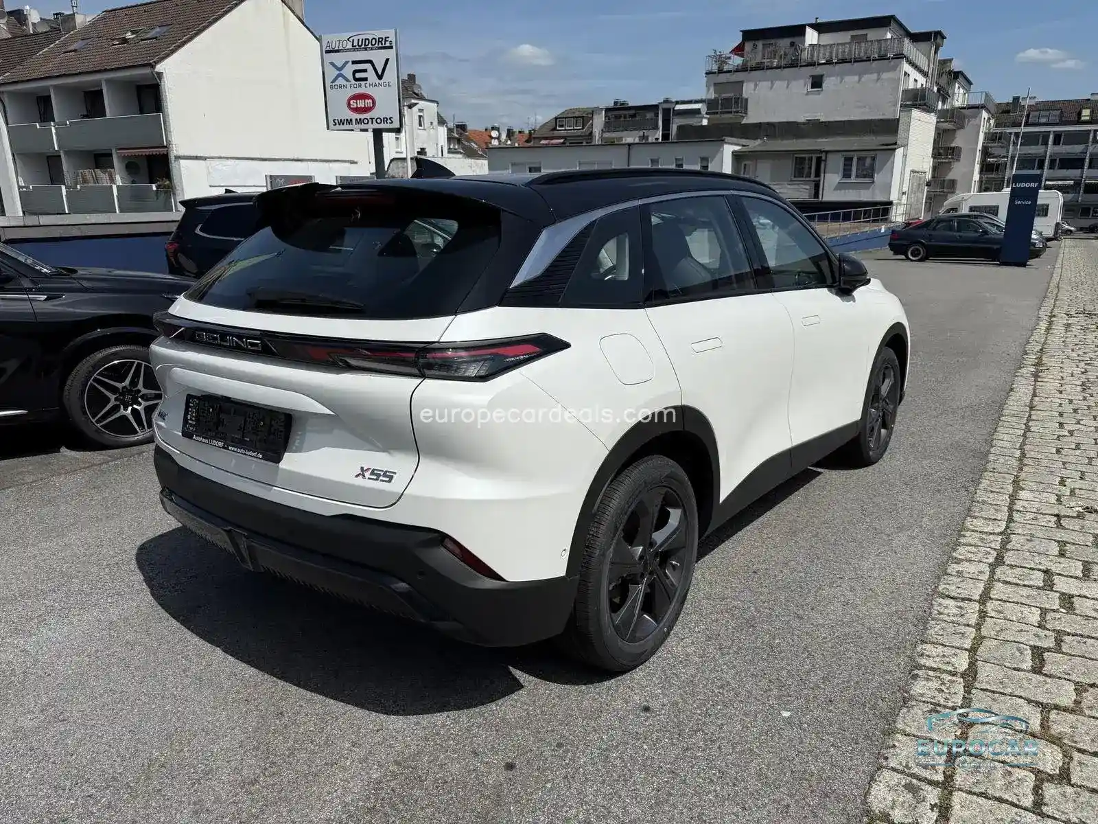 BAIC X55