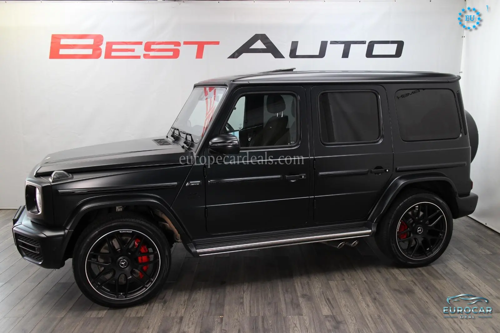 Mercedes-Benz G 63 AMG