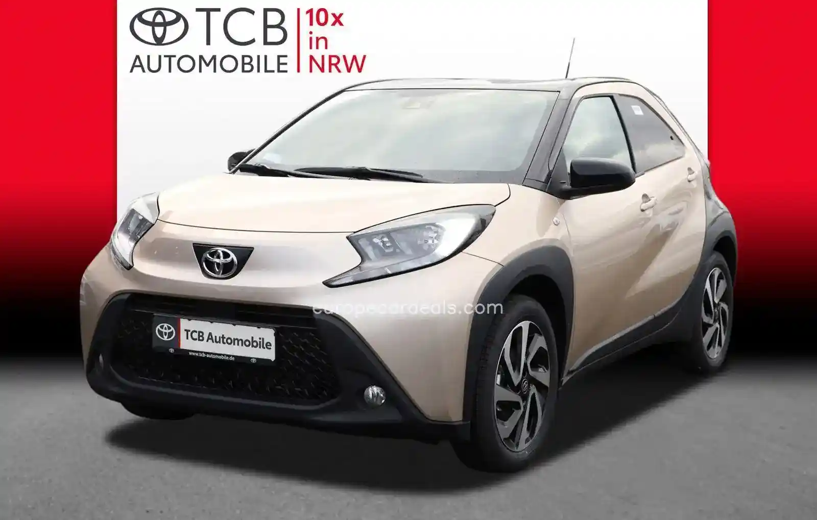 Toyota Aygo (X)