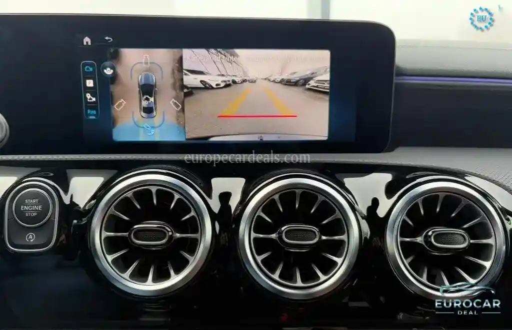 Mercedes-Benz CLA 220