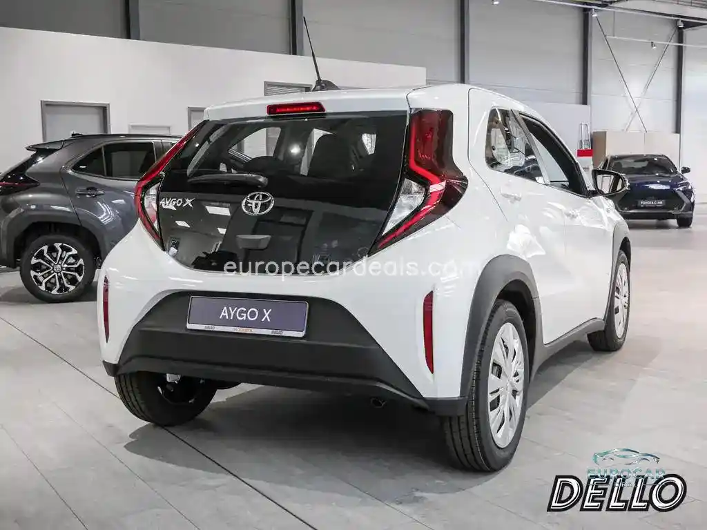Toyota Aygo (X)
