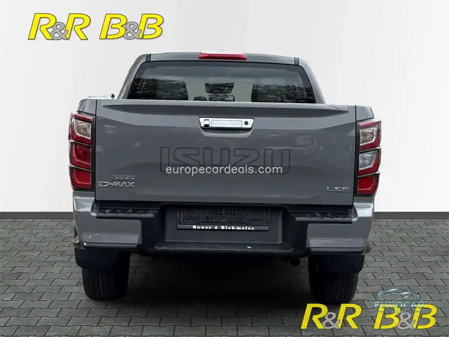 1.9 D LSE Double Cab AWD AT LEDER+SHZ+DAB+
