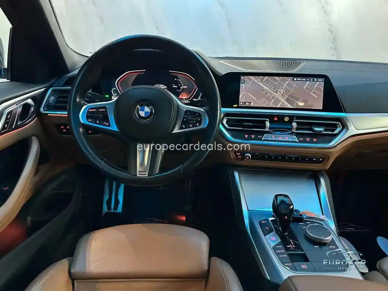 BMW 420