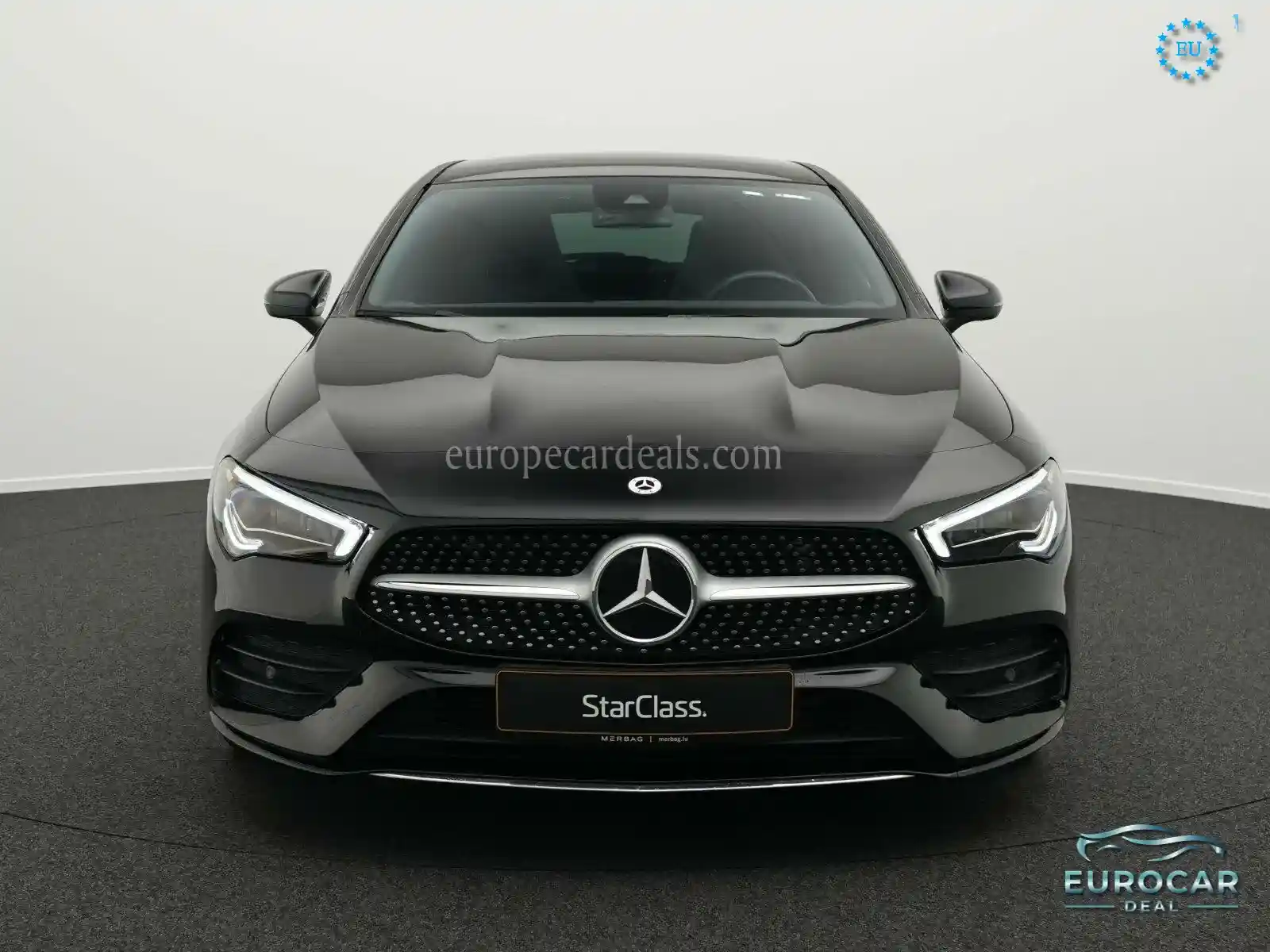Mercedes-Benz CLA 180 Shooting Brake