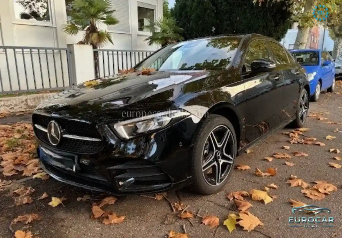 Mercedes-Benz A 250