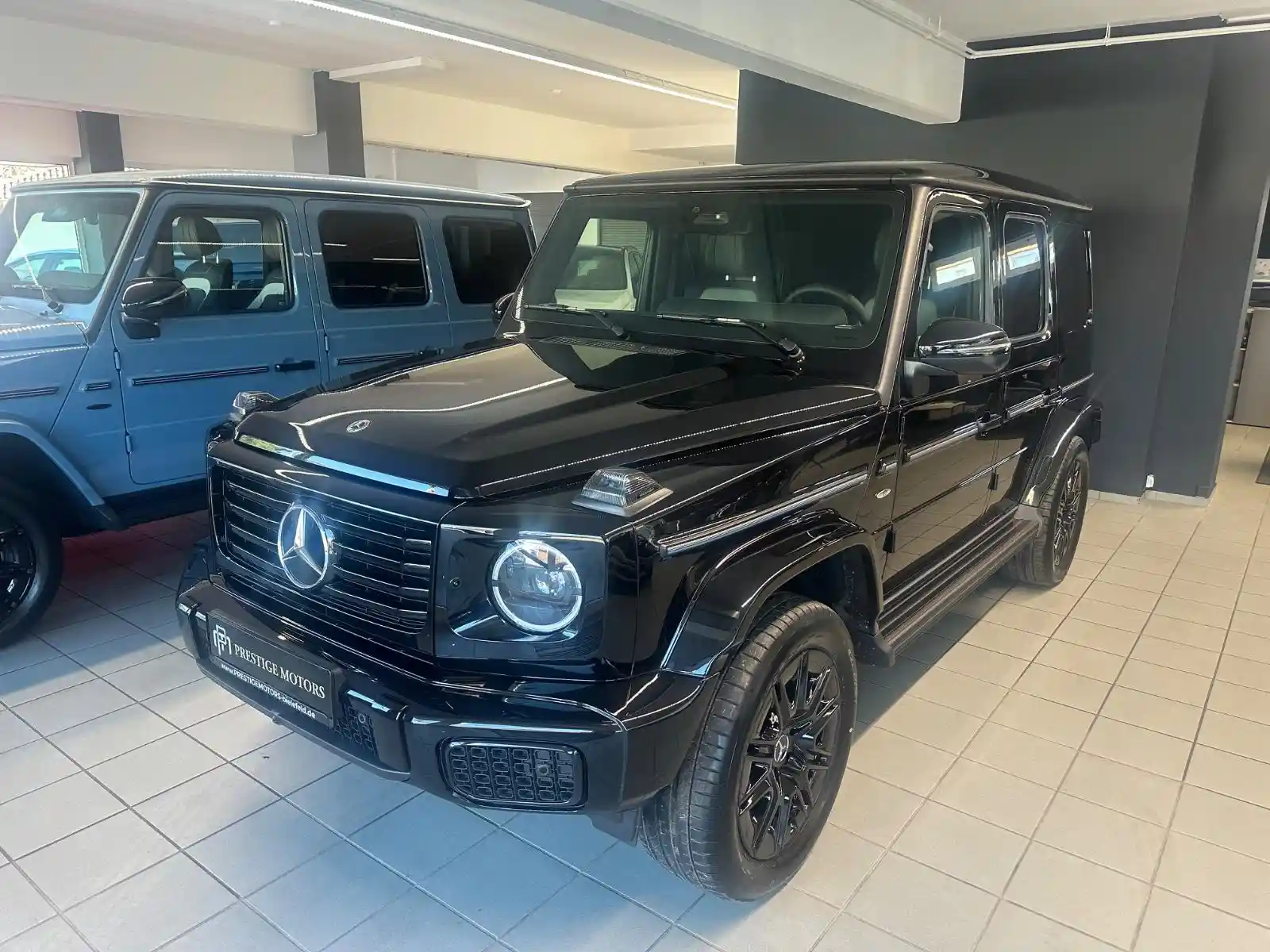 Mercedes-Benz G 580