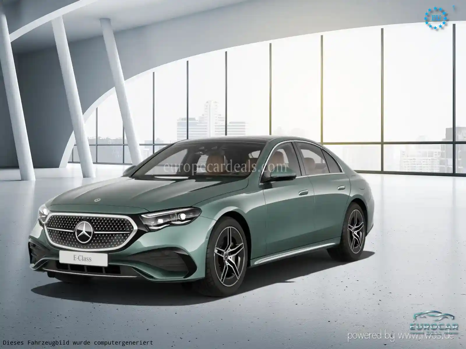 Mercedes-Benz E 400