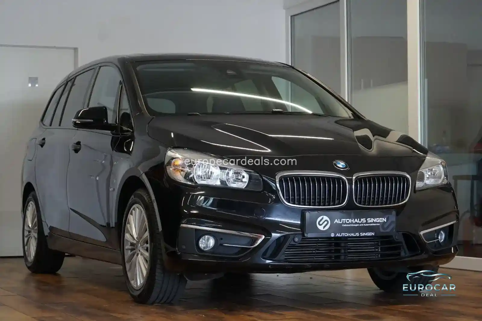 BMW 220 Gran Tourer