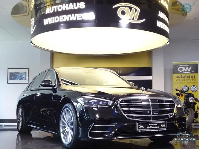 Mercedes-Benz S 580