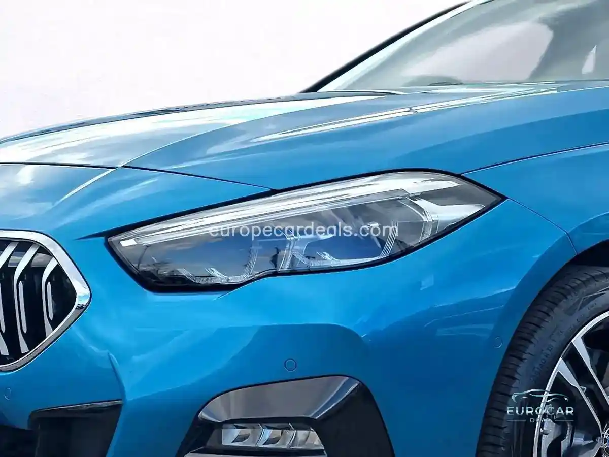 BMW 220 Gran Coupé
