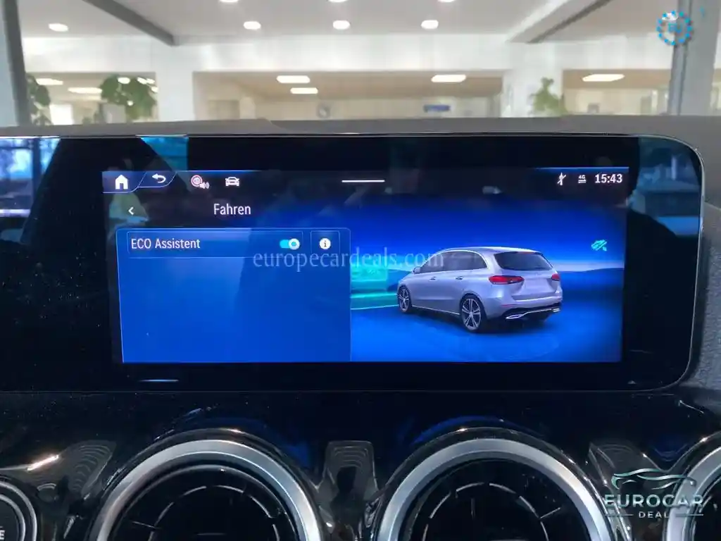 Mercedes-Benz B 250