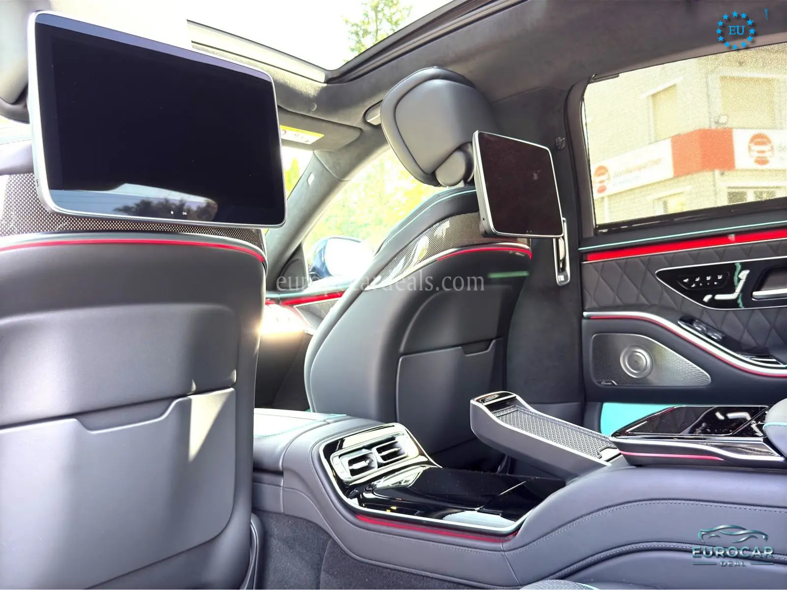 Mercedes-Benz S 63 AMG