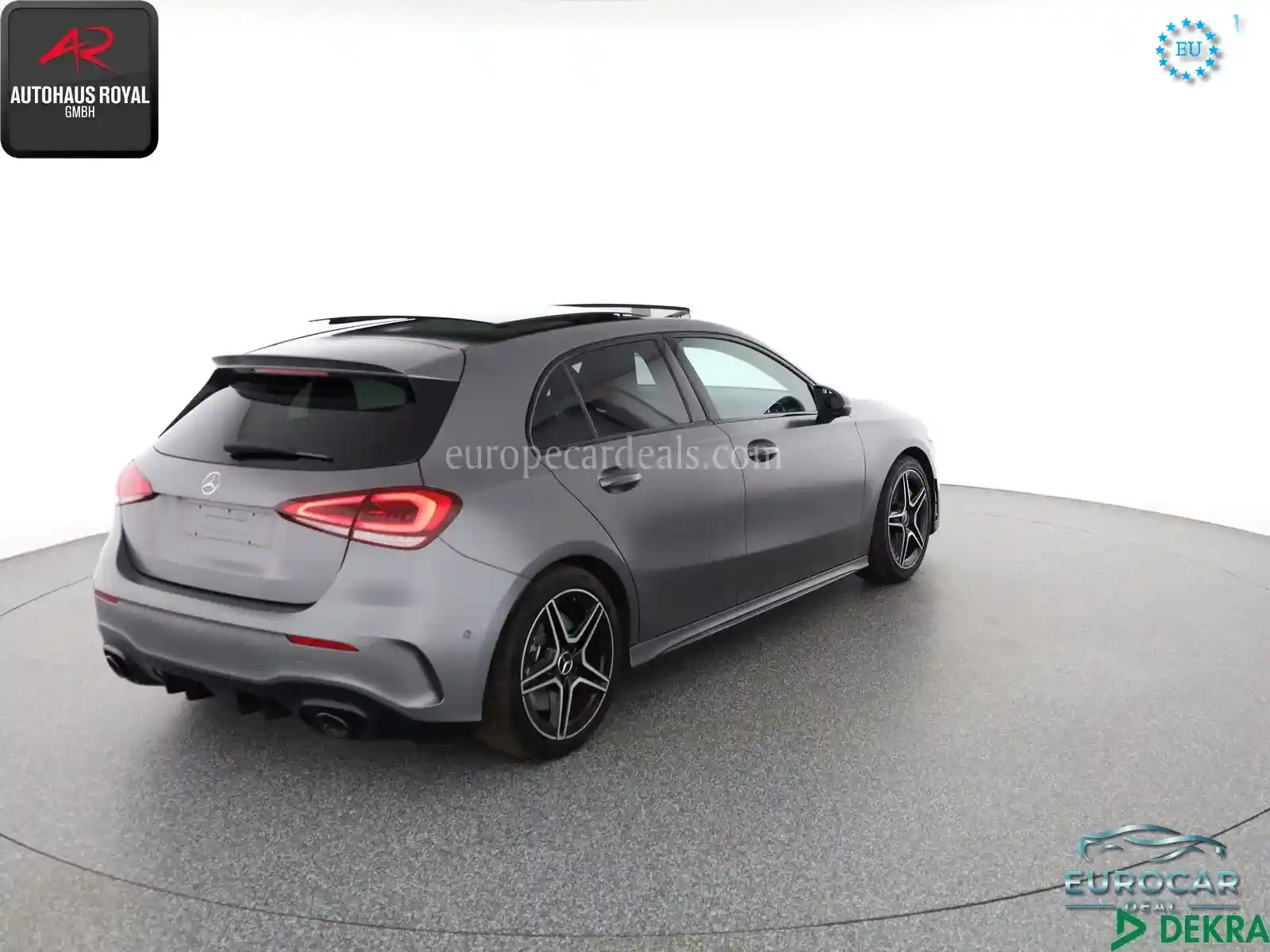 Mercedes-Benz A 35 AMG