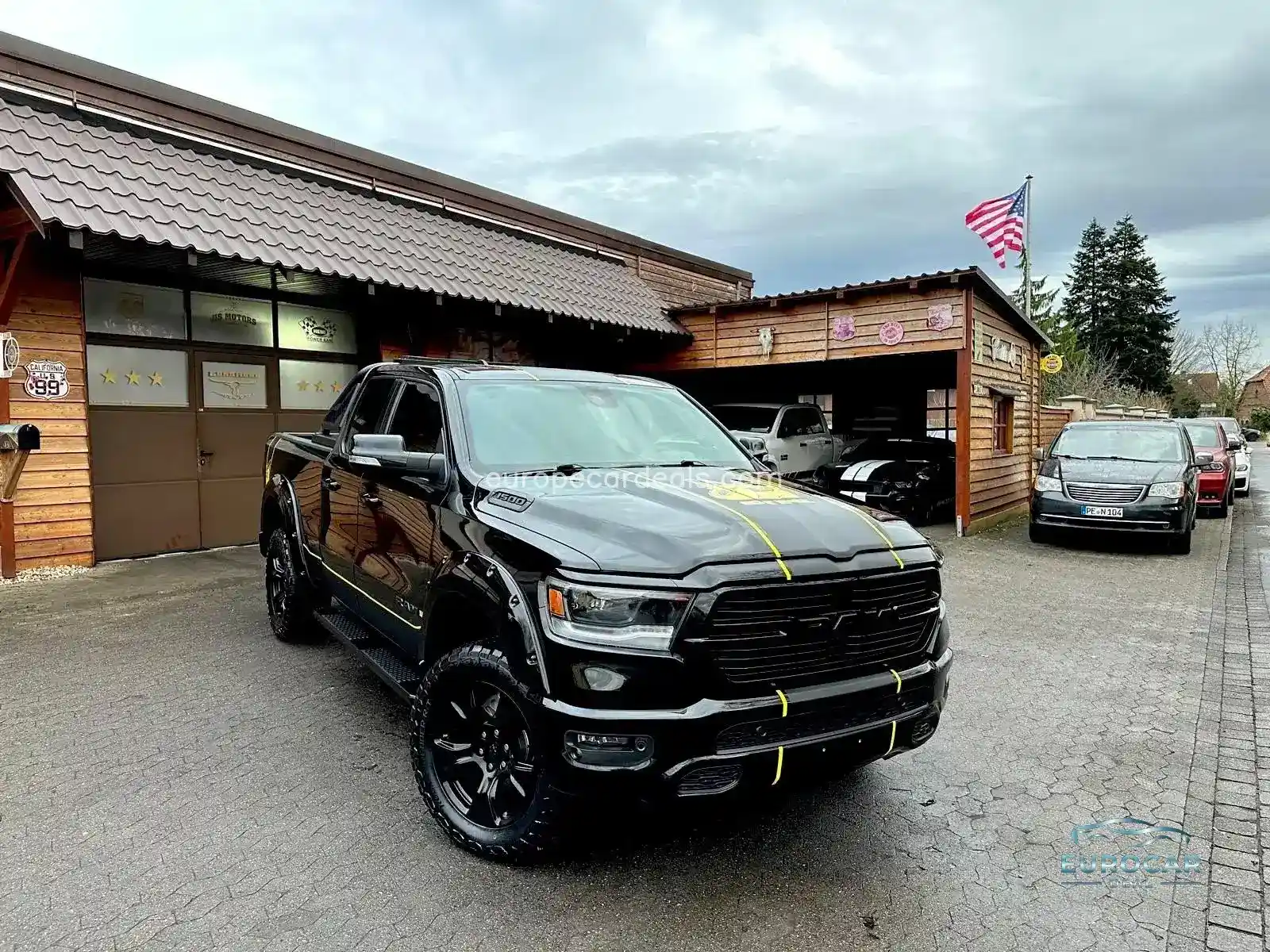 Dodge RAM