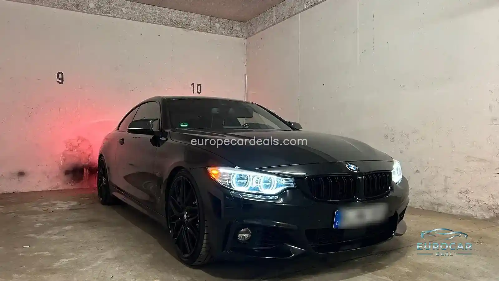 BMW 435