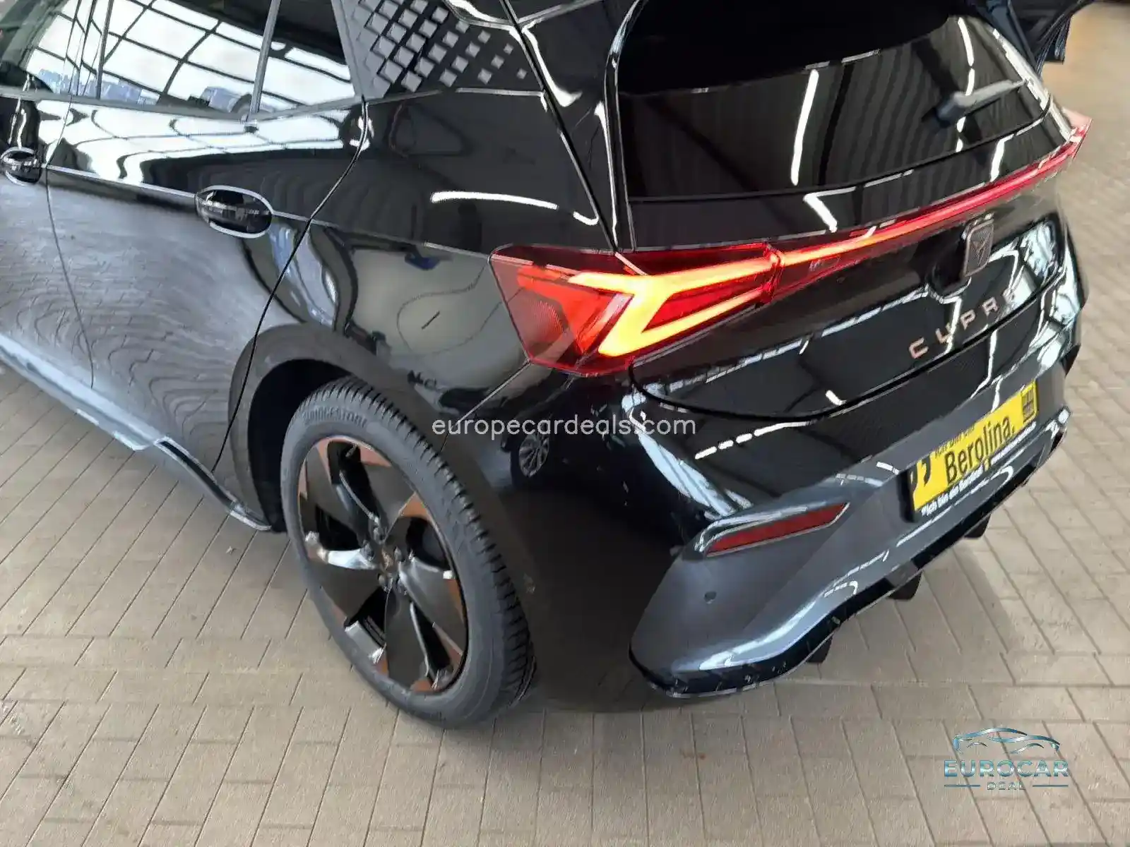 Cupra Born