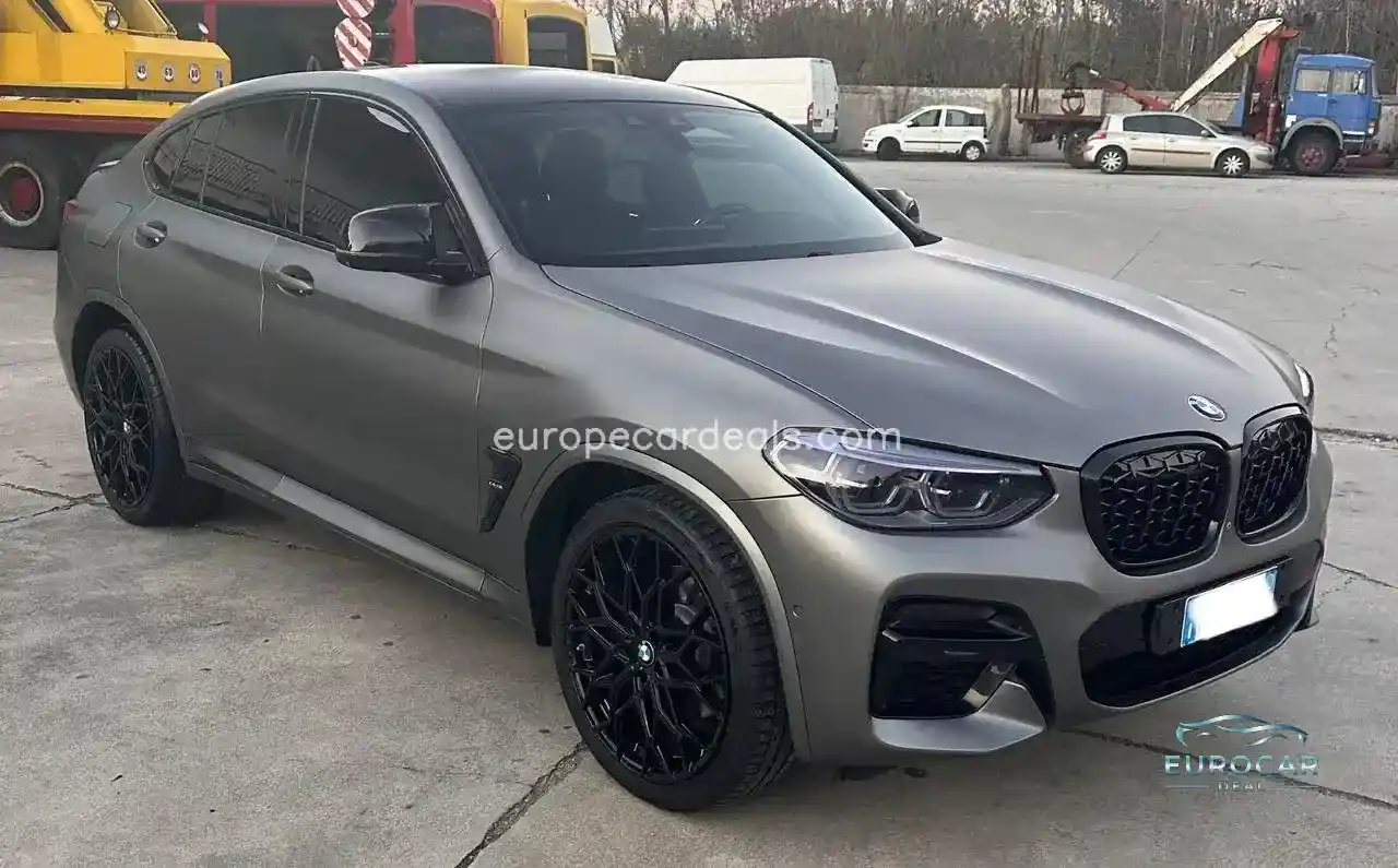 BMW X4