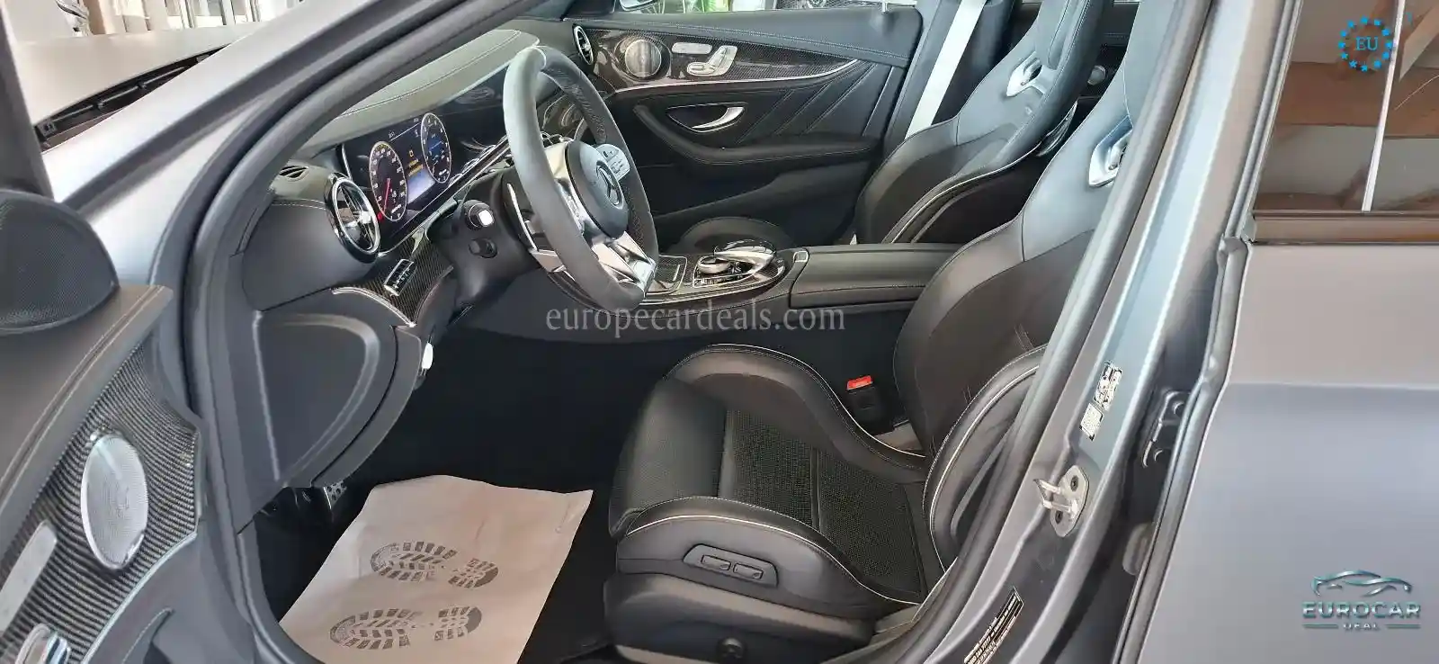 Mercedes-Benz E 63 AMG