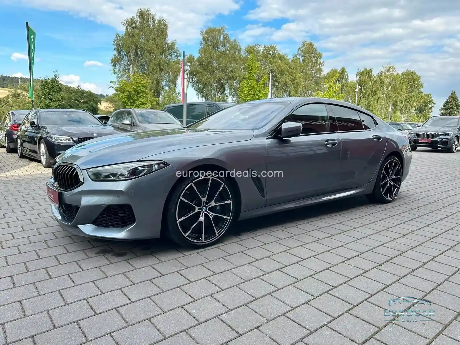 BMW M850