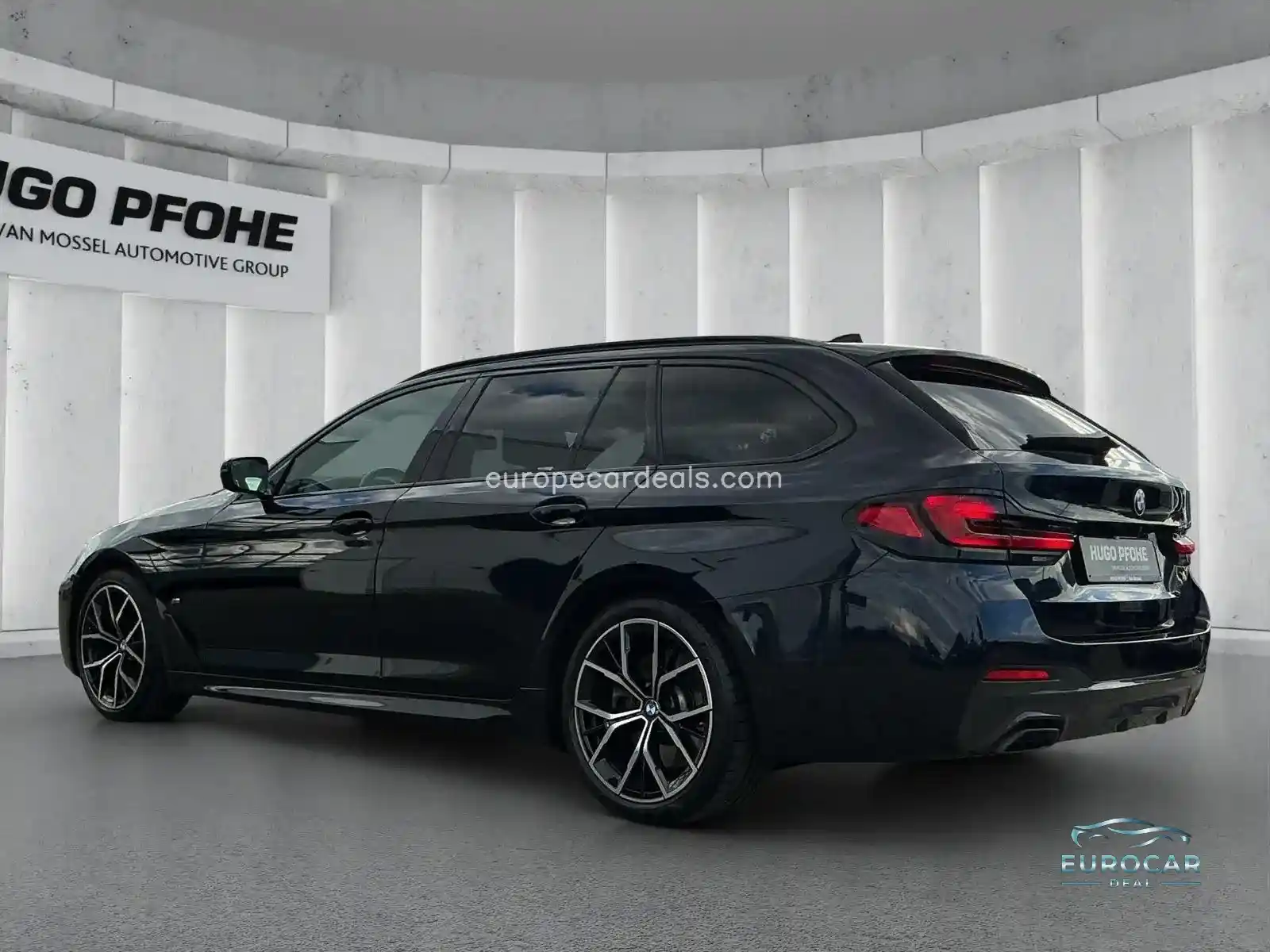 BMW 530