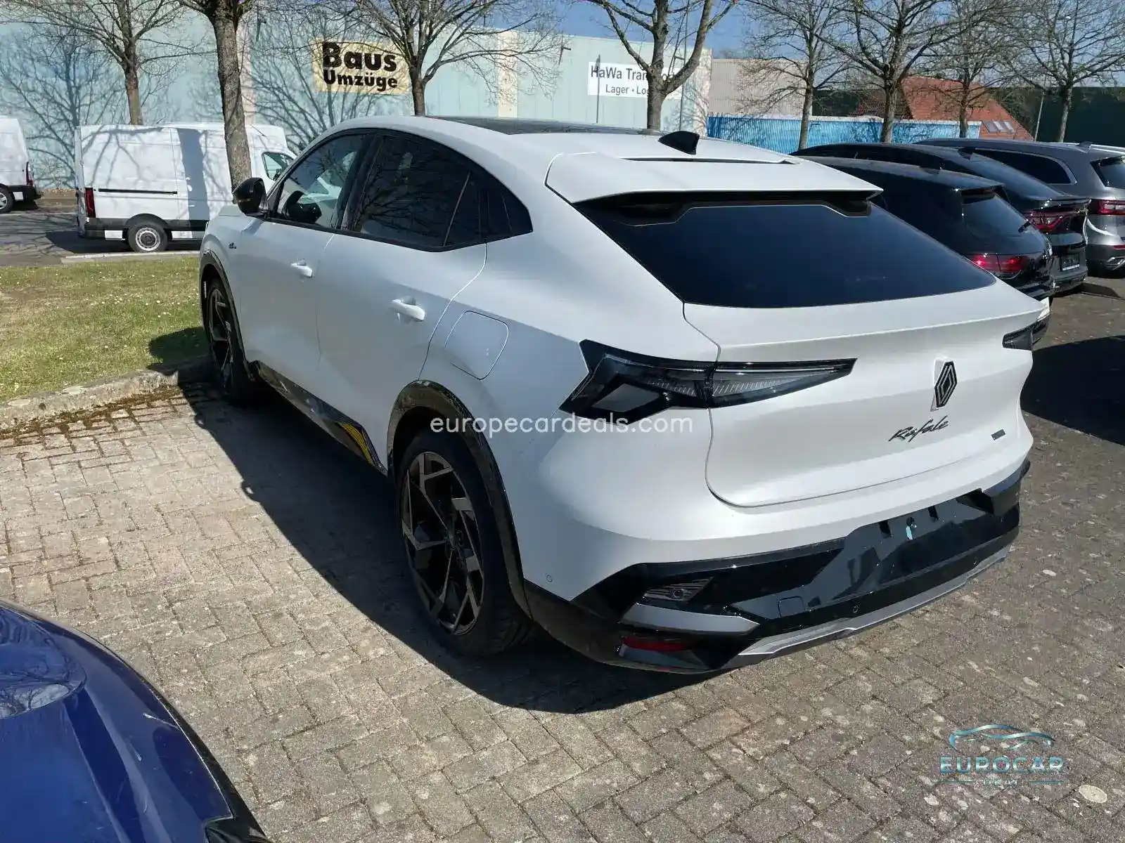 Renault Rafale