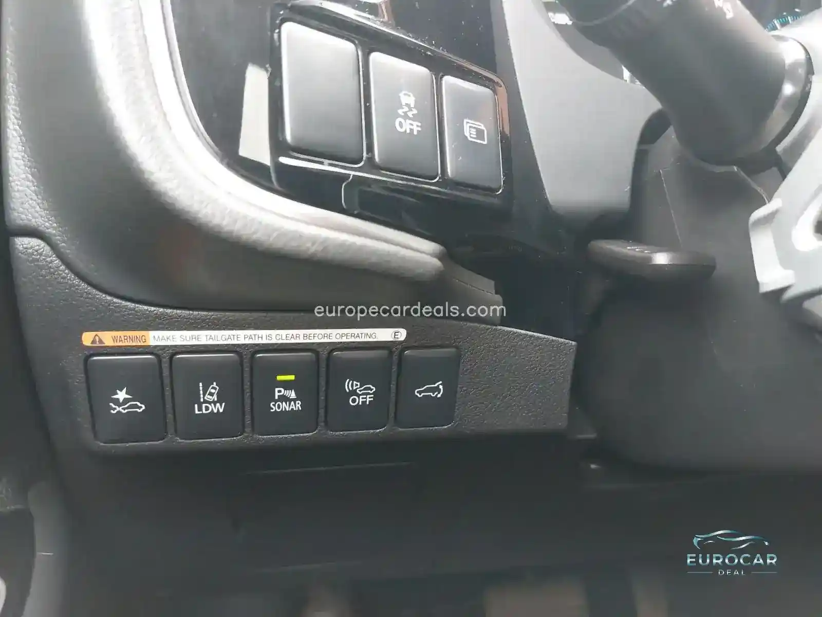 Mitsubishi Plug-in Hybrid Outlander