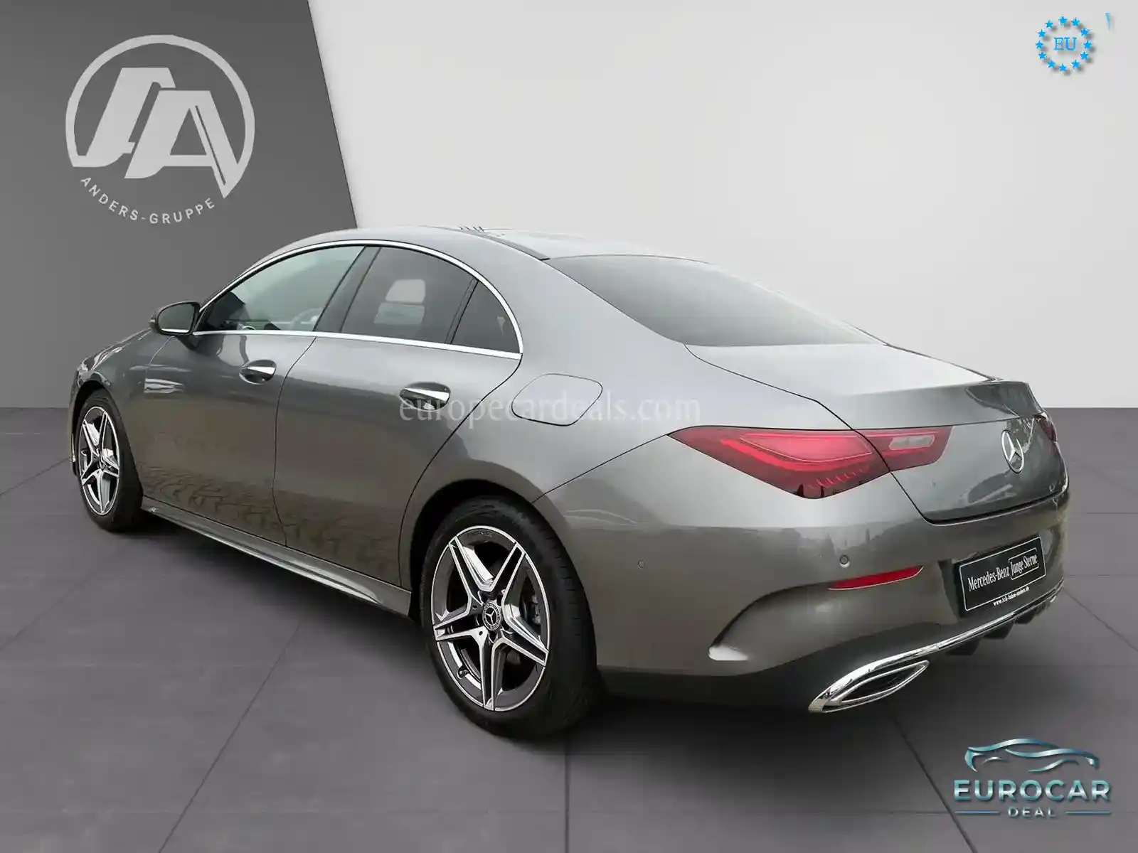 Mercedes-Benz CLA 200
