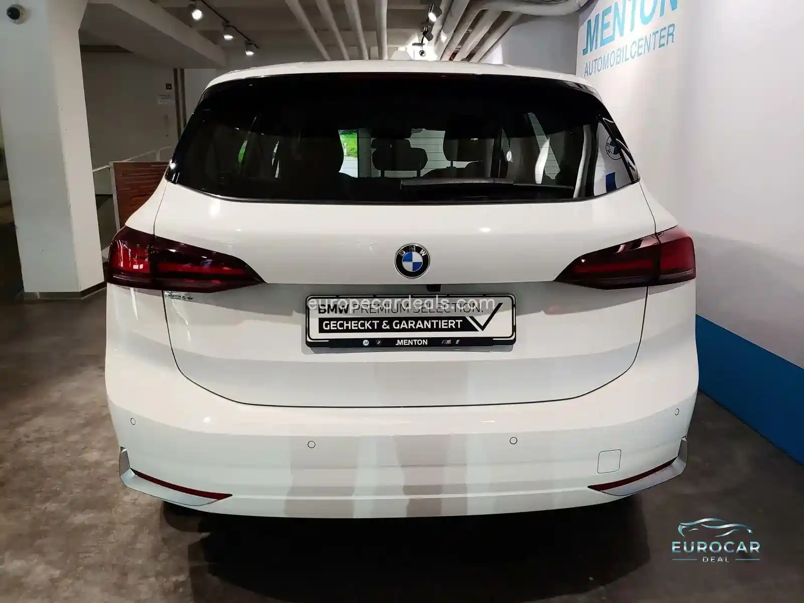 BMW 218 Active Tourer