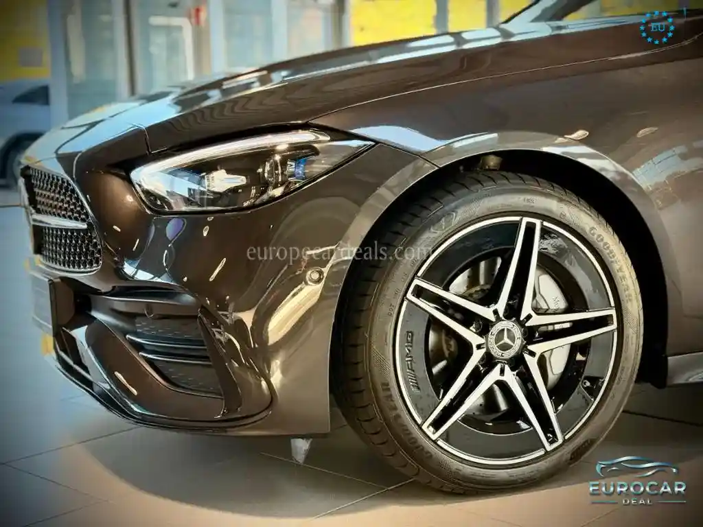 Mercedes-Benz C 300