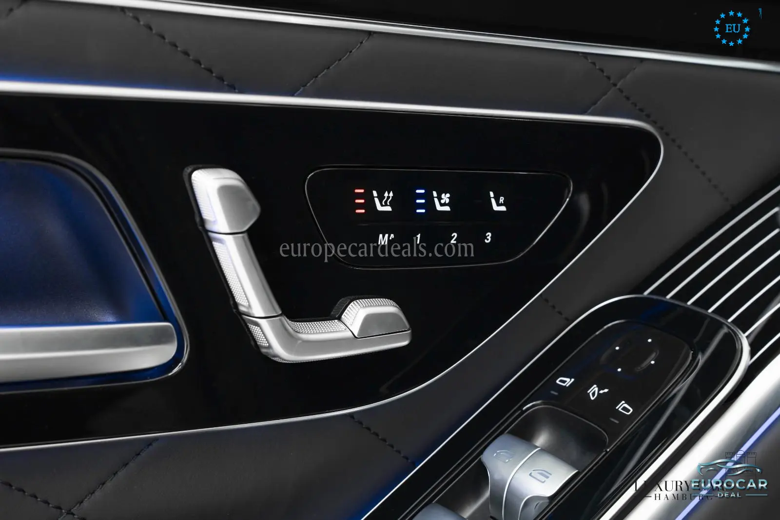Mercedes-Benz S 500
