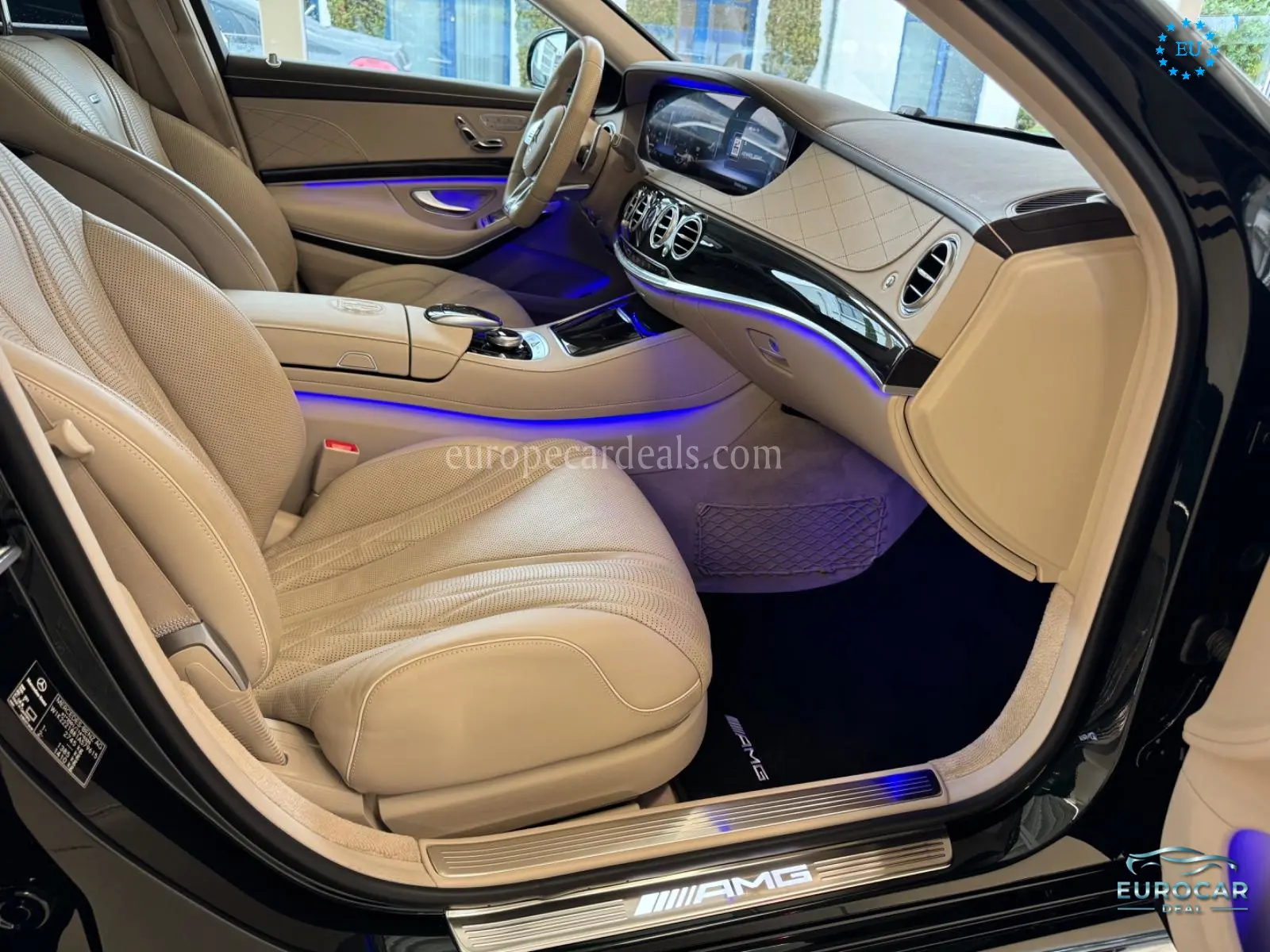 Mercedes-Benz S 63 AMG