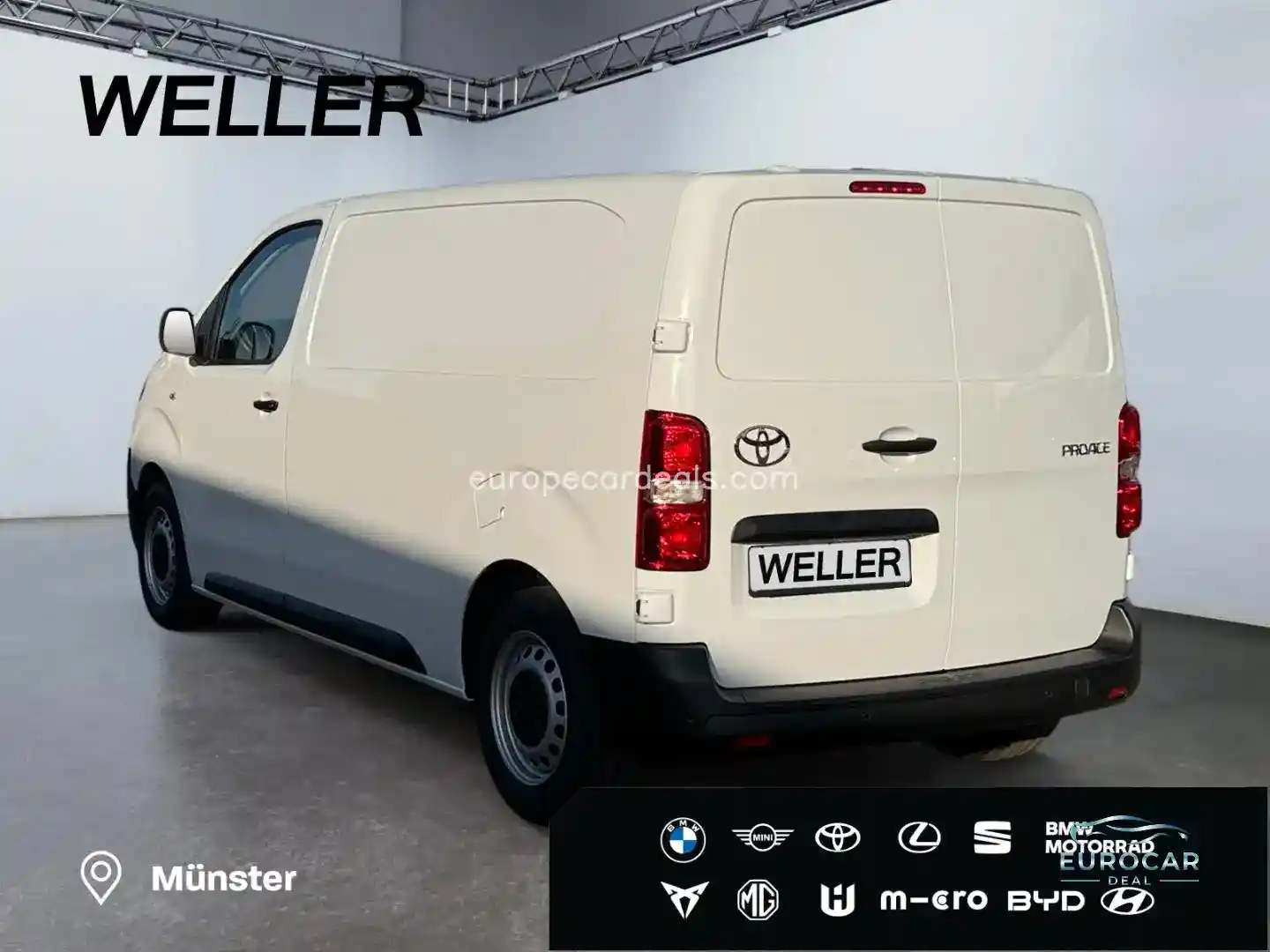 Toyota Proace (Verso)