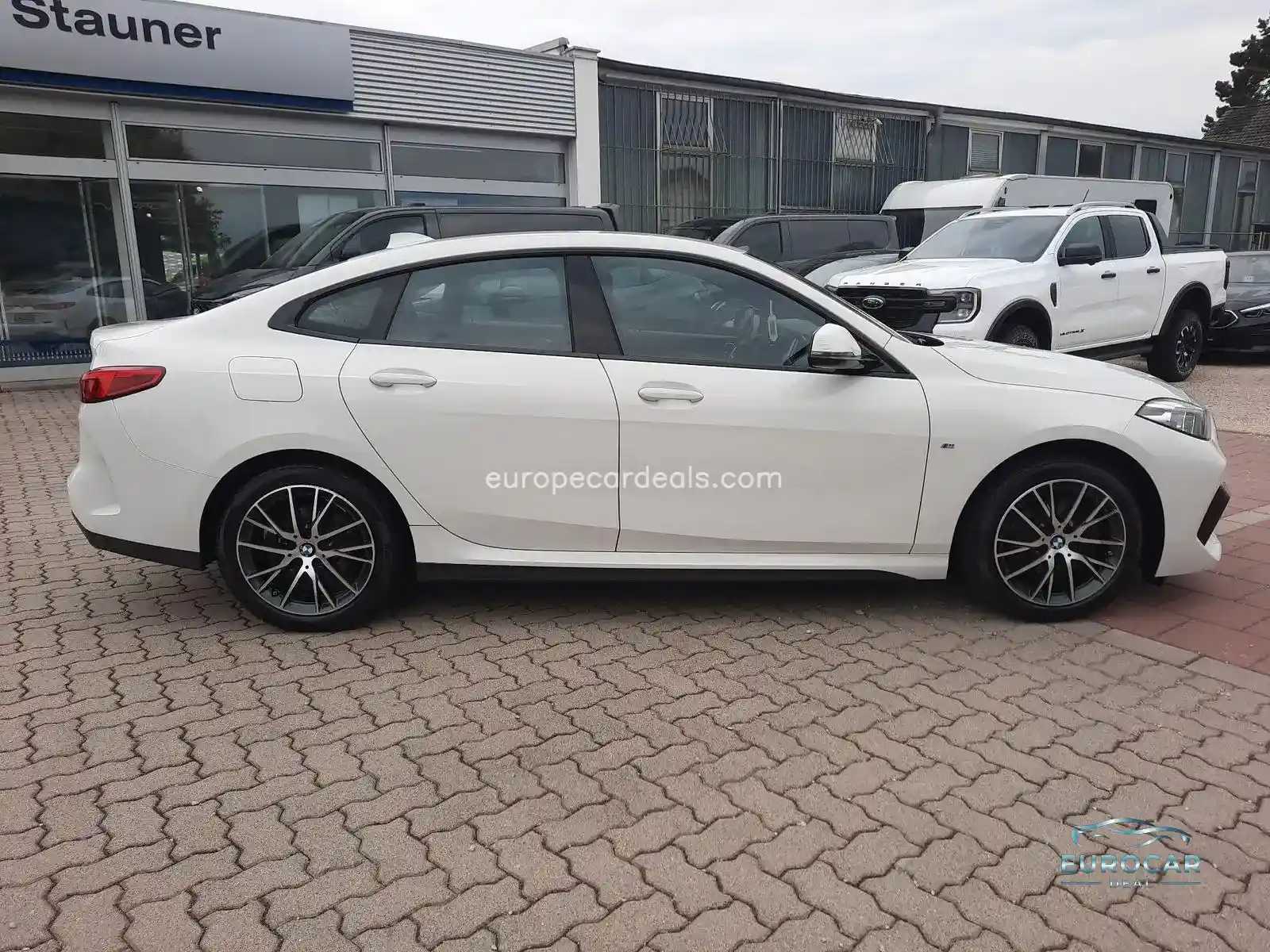 BMW 218 Gran Coupé
