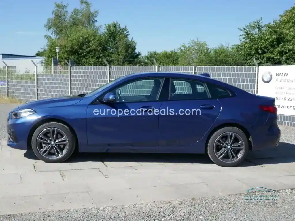 BMW 218 Gran Coupé