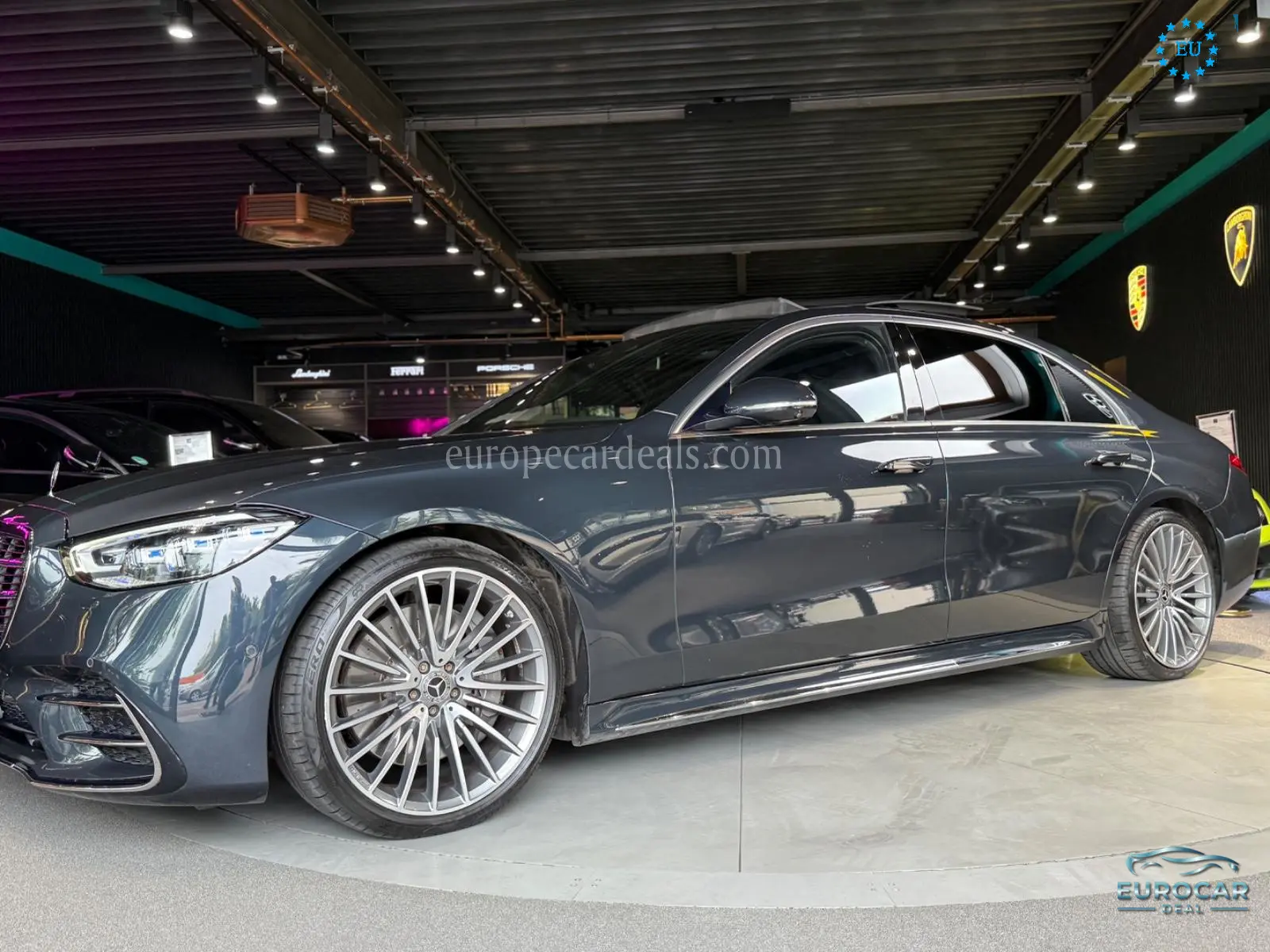 Mercedes-Benz S 500