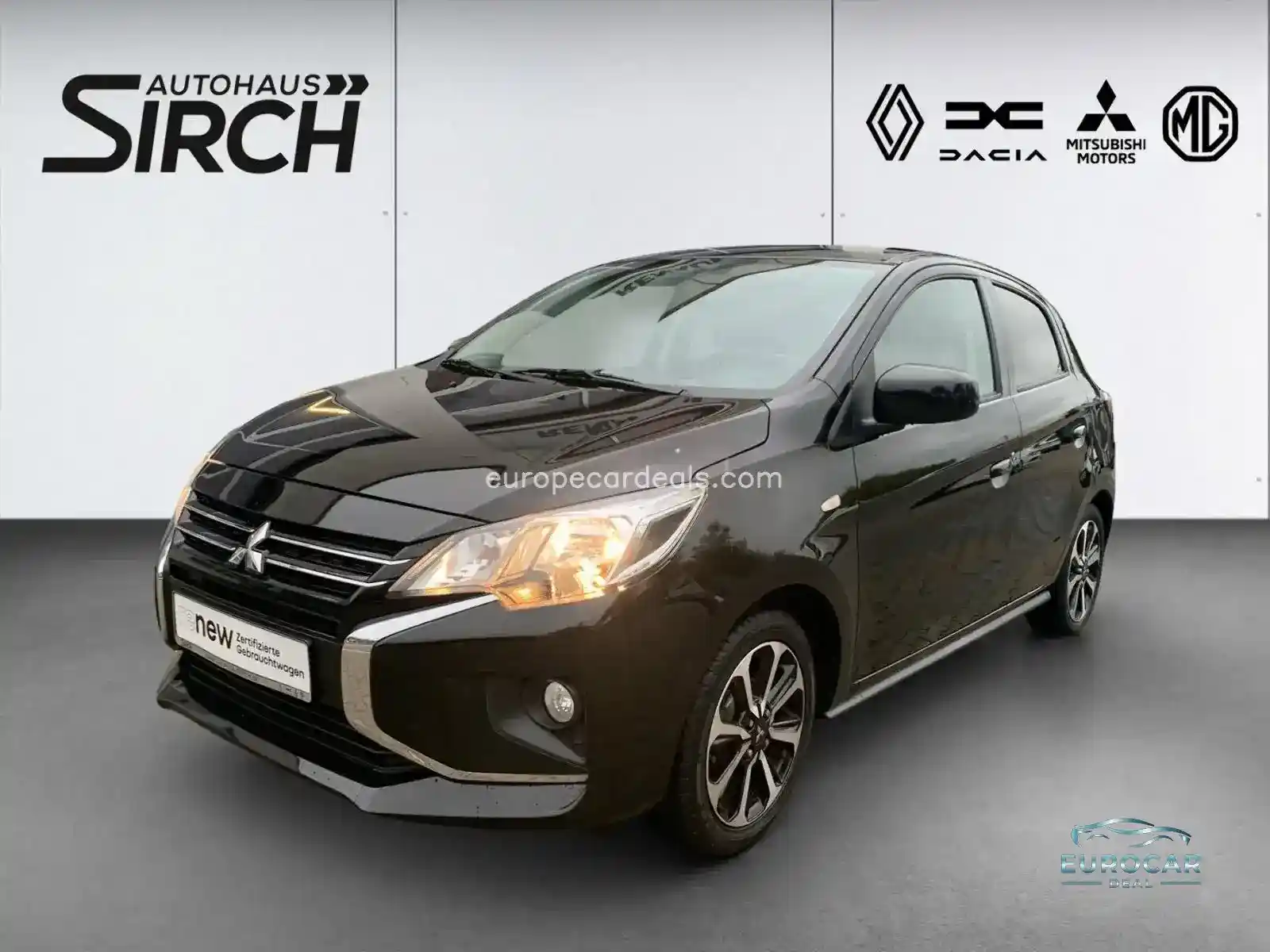 Mitsubishi Space Star