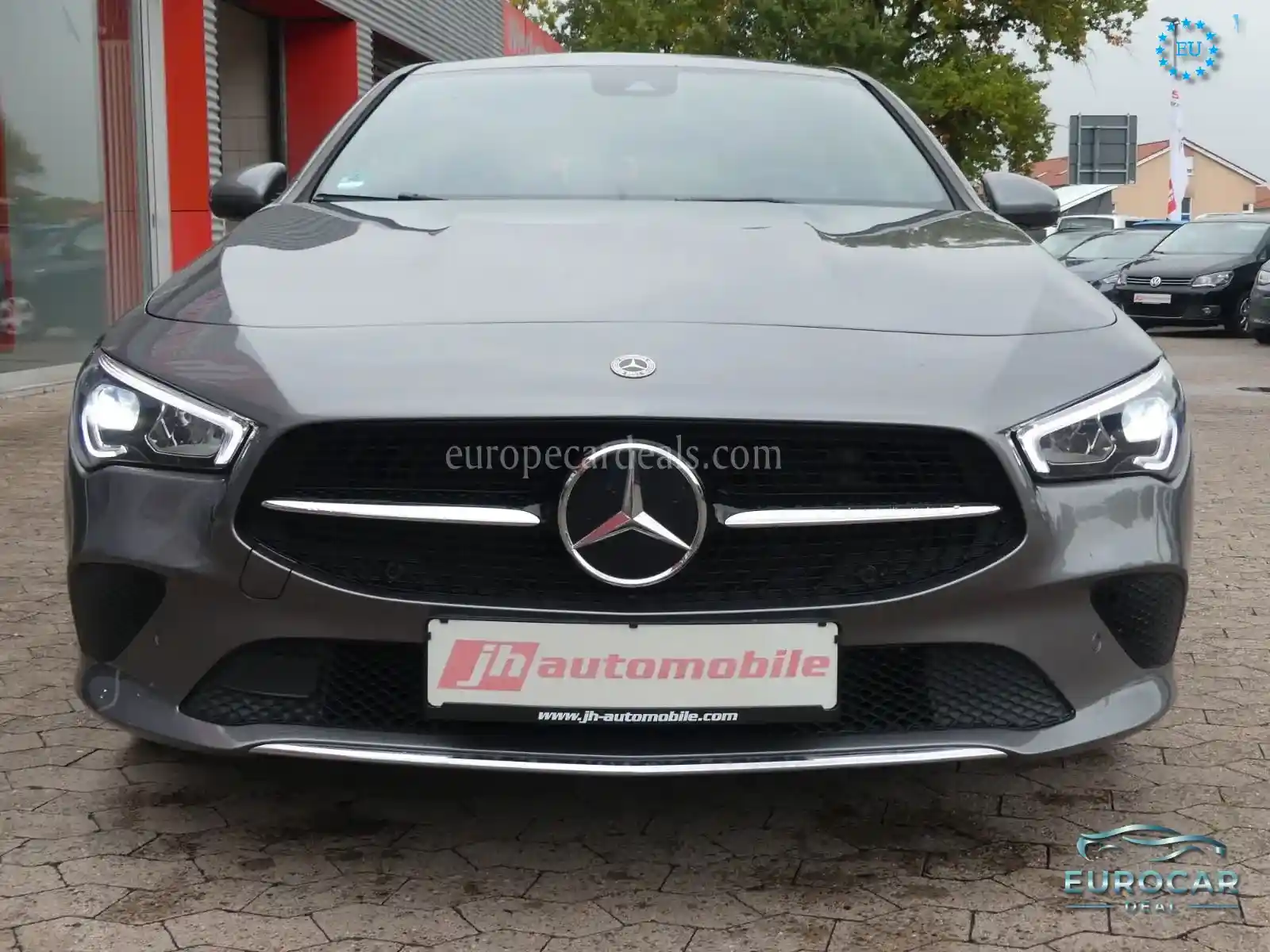 Mercedes-Benz CLA 180 Shooting Brake