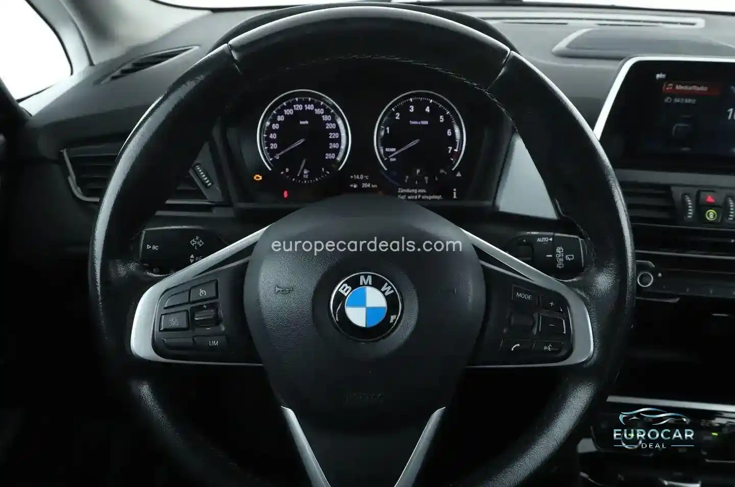 BMW 218 Active Tourer