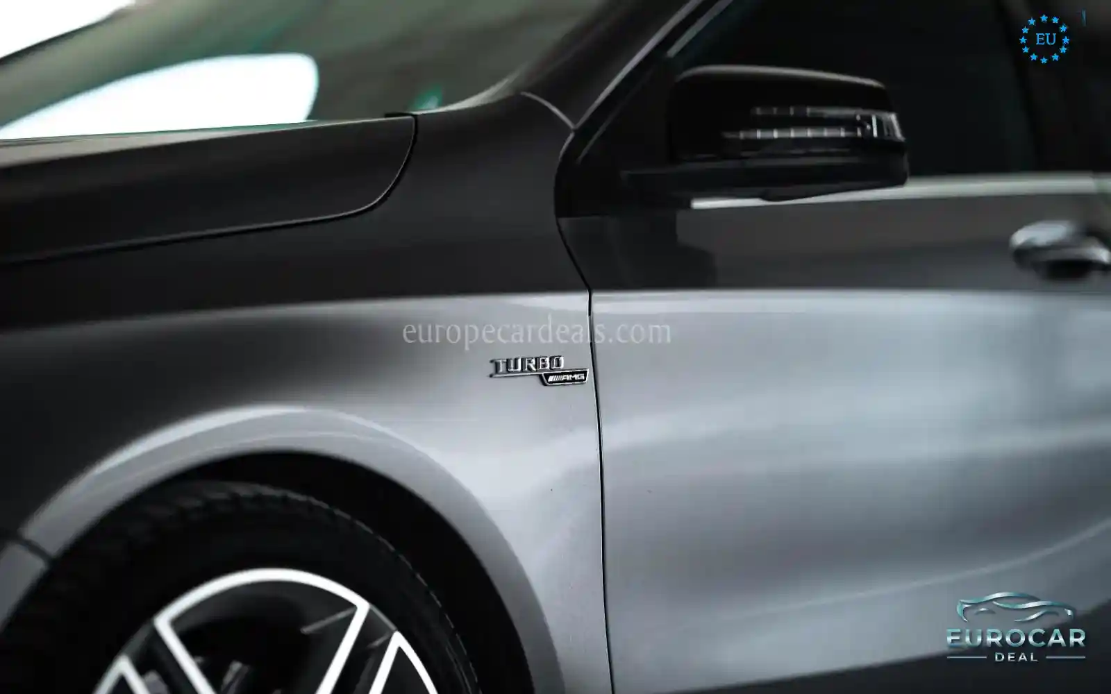 Mercedes-Benz A 45 AMG