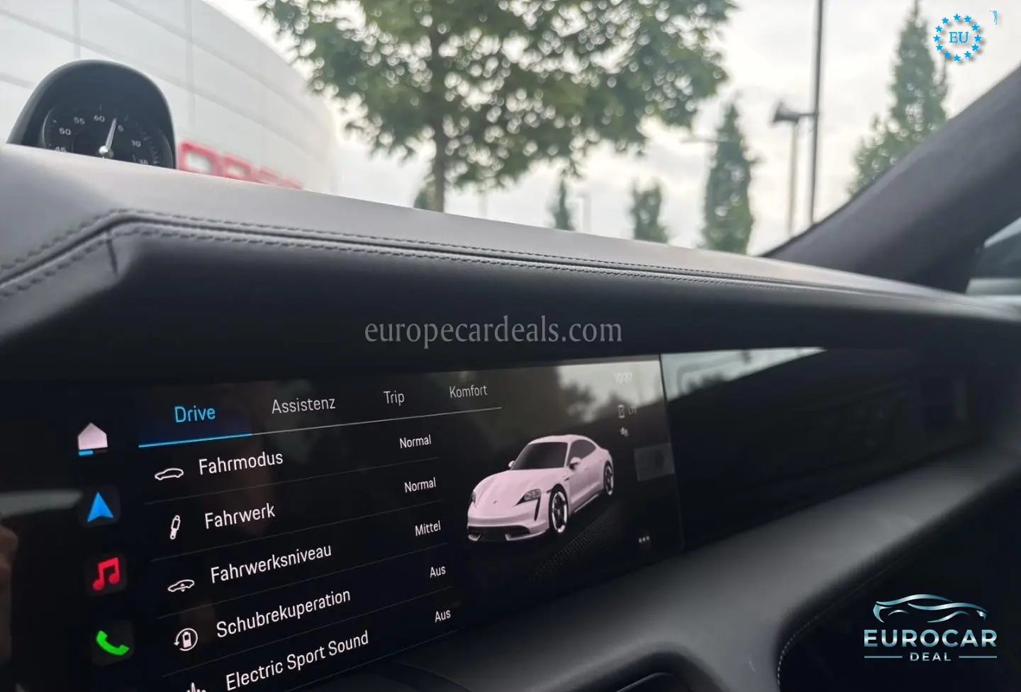 Porsche Taycan