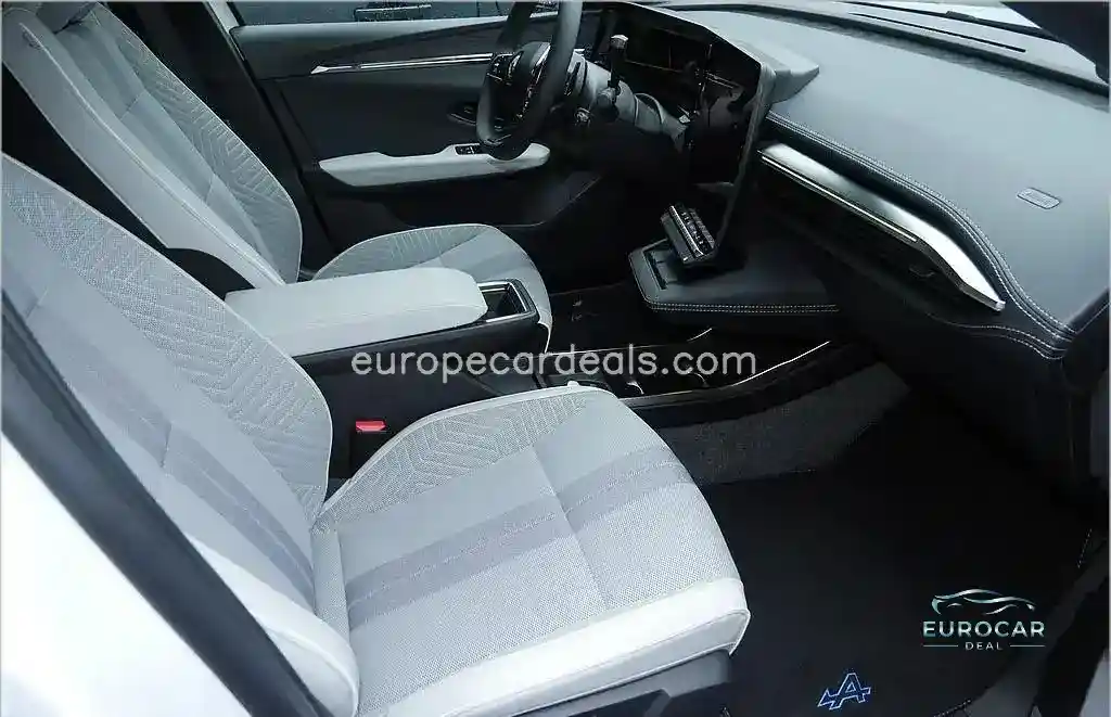 Renault Scenic E-TECH
