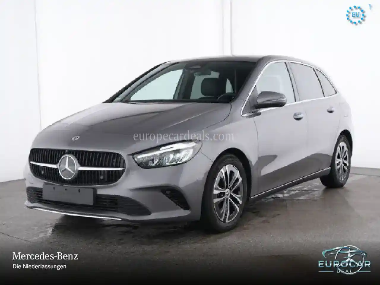 Mercedes-Benz B 180