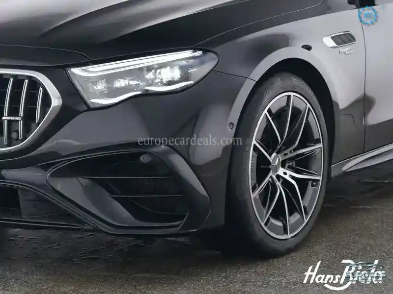 Mercedes-Benz E 53 AMG