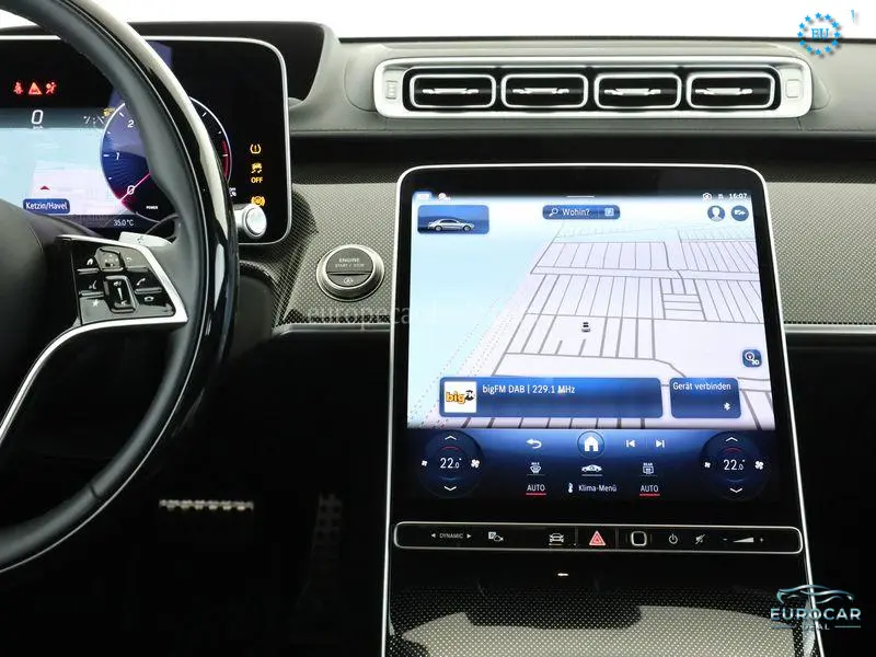 Mercedes-Benz S 350